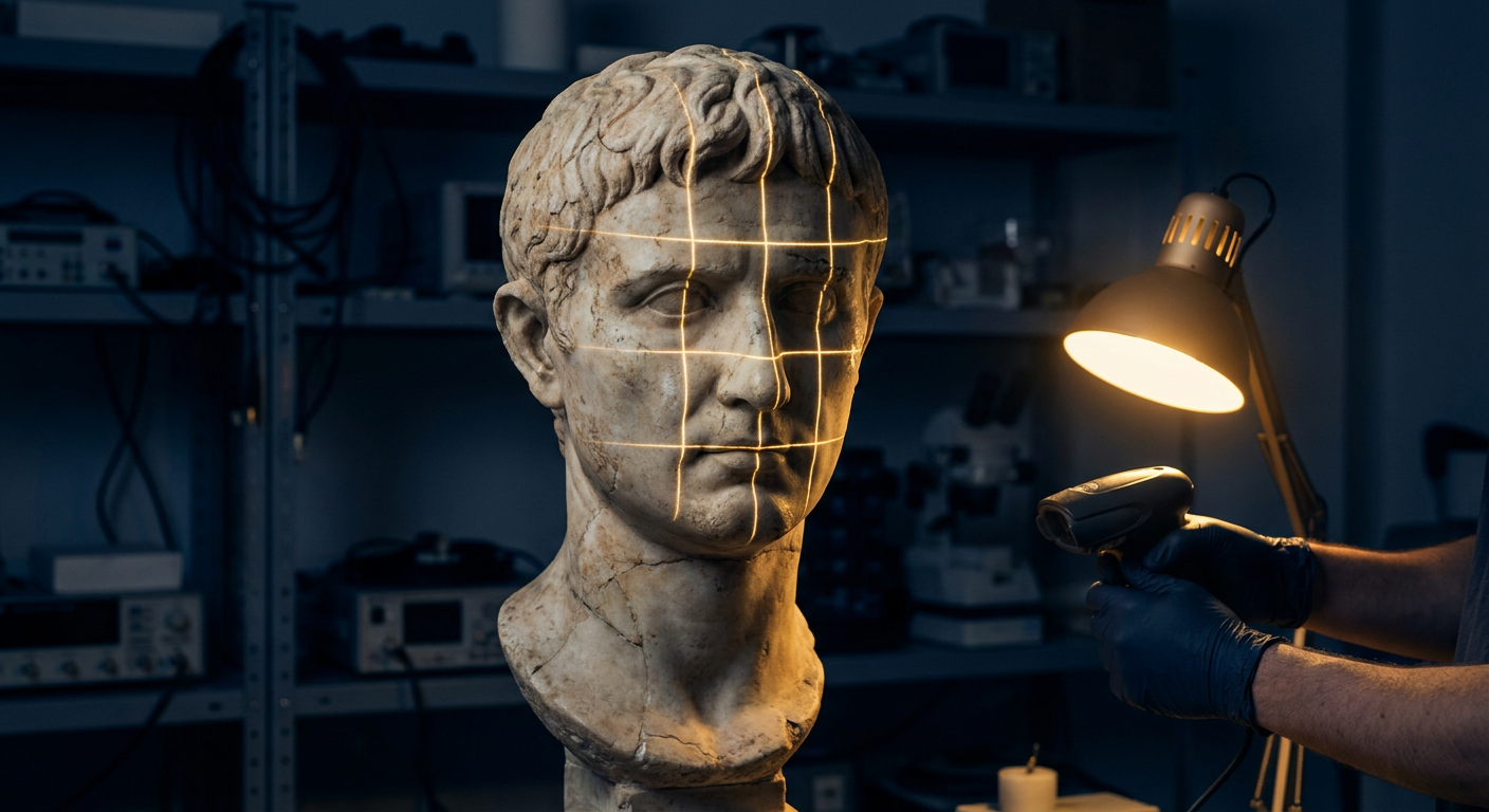 AI heritage preservation: Reclaiming history with intelligence