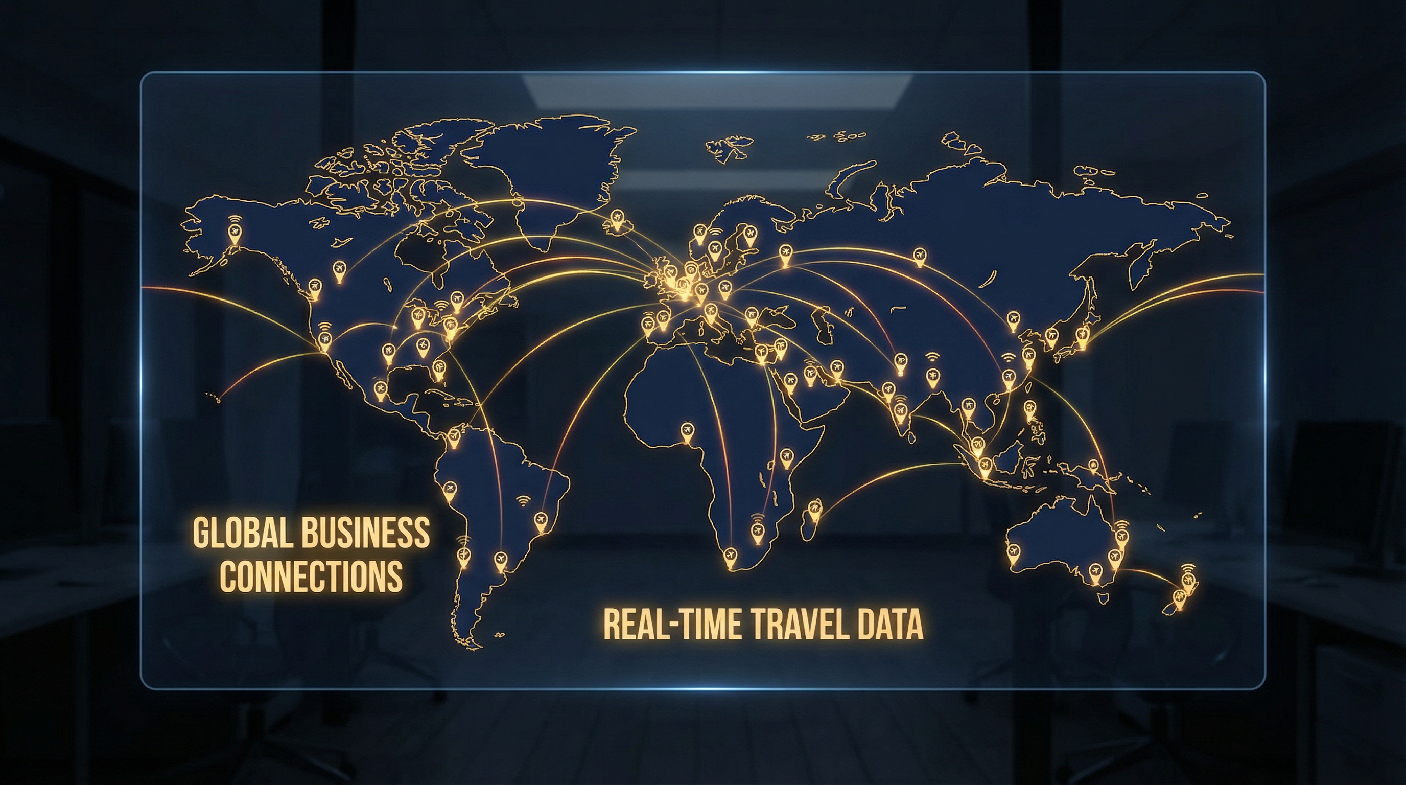 Global business experience across 60+ countries